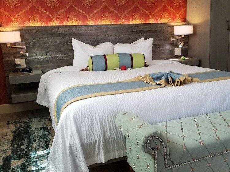 Sens Hotel & Vanne Bistro Berkeley