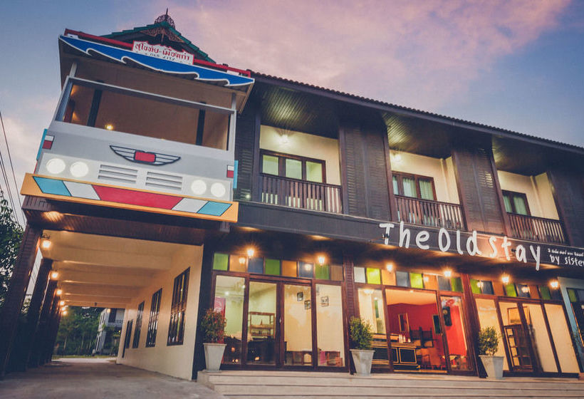 Отель The Old Stay By Sister