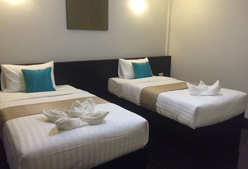 Отель The Old Stay By Sister