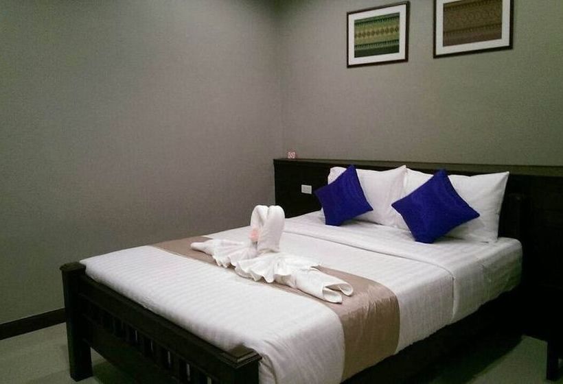 Отель The Old Stay By Sister