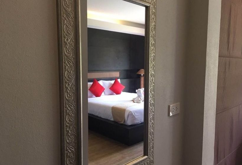 Отель The Old Stay By Sister