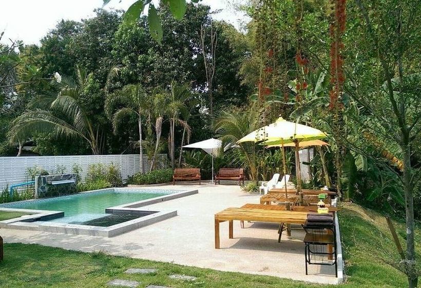 Отель The Old Stay By Sister