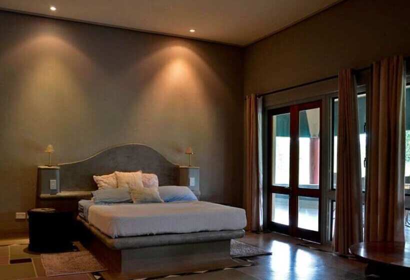 ホテル Tingala Lodge