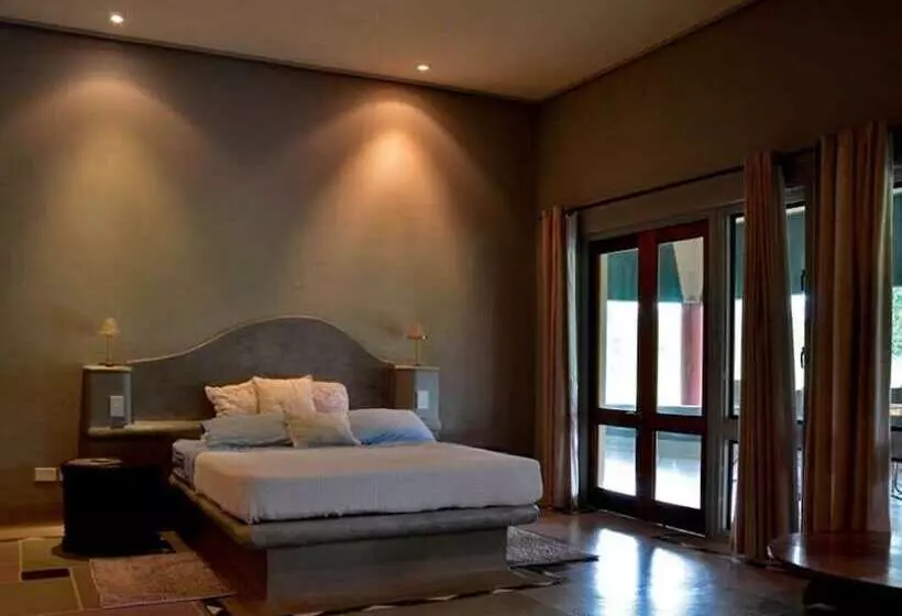 ホテル Tingala Lodge
