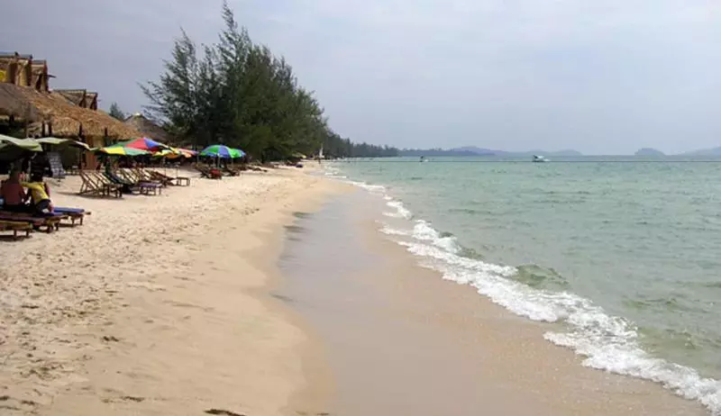 هتل Vibola Guesthouse