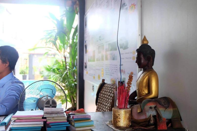 فندق Vibola Guesthouse