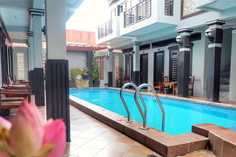 فندق Vibola Guesthouse