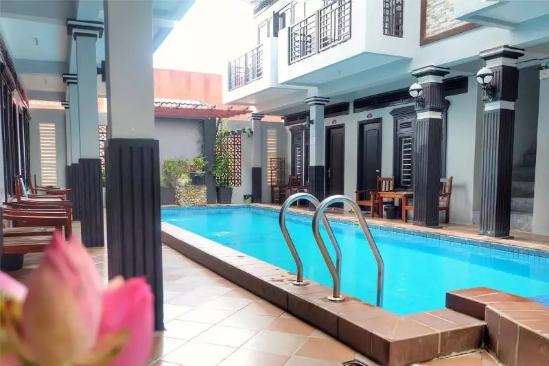 هتل Vibola Guesthouse