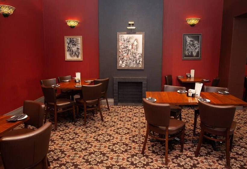 מוטל Royal Hotel Singleton