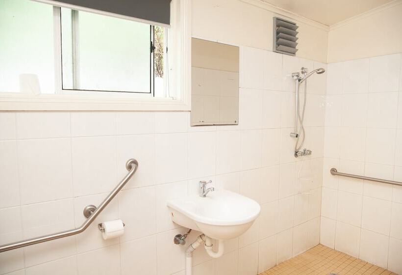 מוטל Royal Hotel Singleton