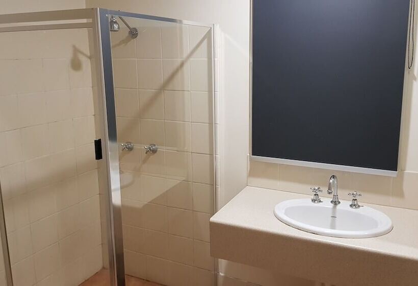 מוטל Royal Hotel Singleton