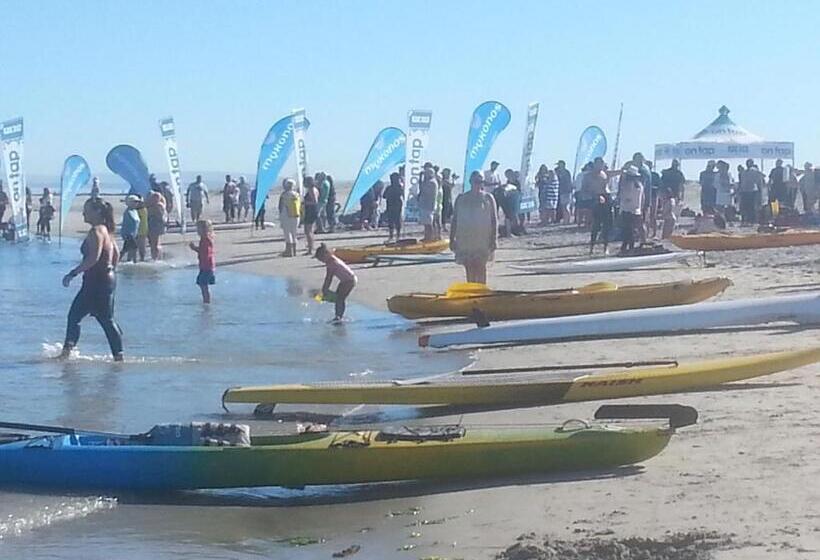 פנסיון Albatross Guesthouse