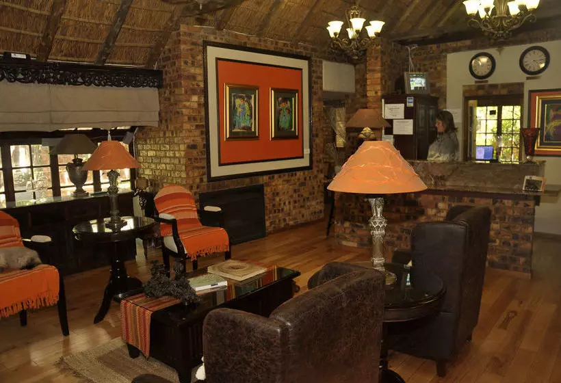 Majatalo Ikwekwezi Guest Lodge