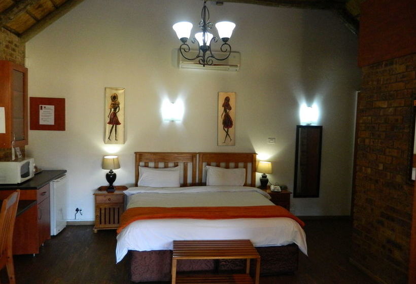 Pension (Hôtel basse catégorie) Ikwekwezi Guest Lodge