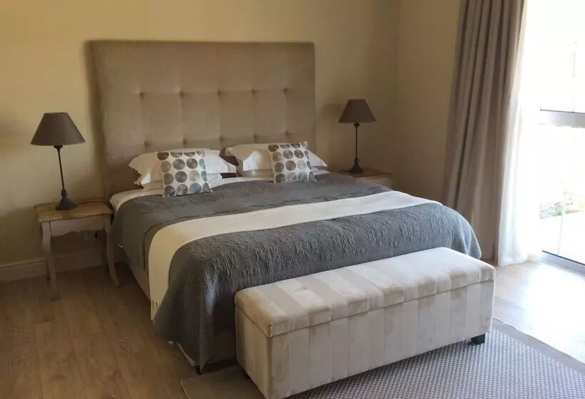 پانسیون La Cabriere Country House