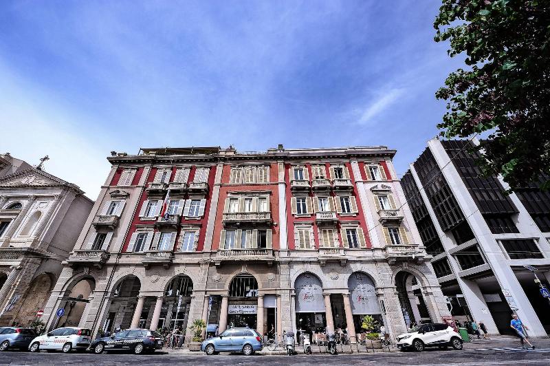 Пансион Onda Marina Rooms