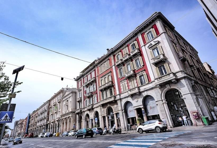 Пансион Onda Marina Rooms