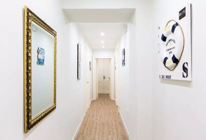 ペンション Onda Marina Rooms