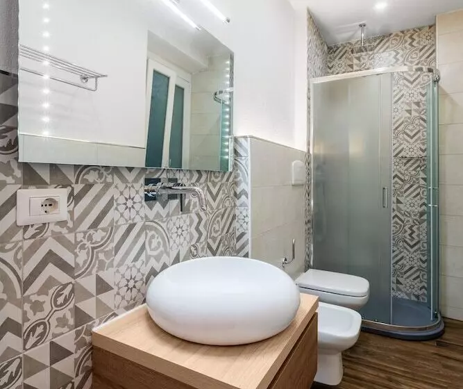 ペンション Onda Marina Rooms