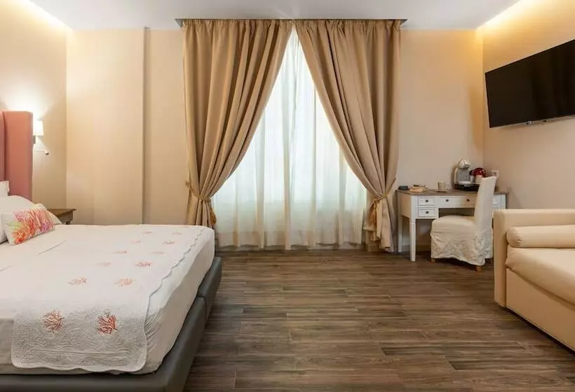 ペンション Onda Marina Rooms