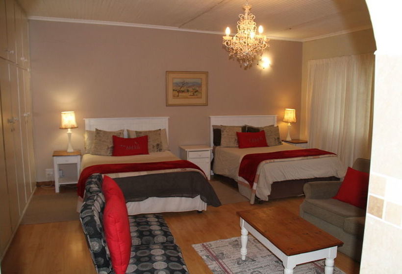 פנסיון Port Elizabeth Guest House