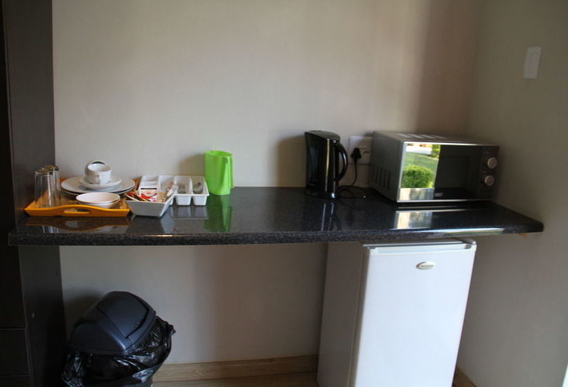 פנסיון Port Elizabeth Guest House