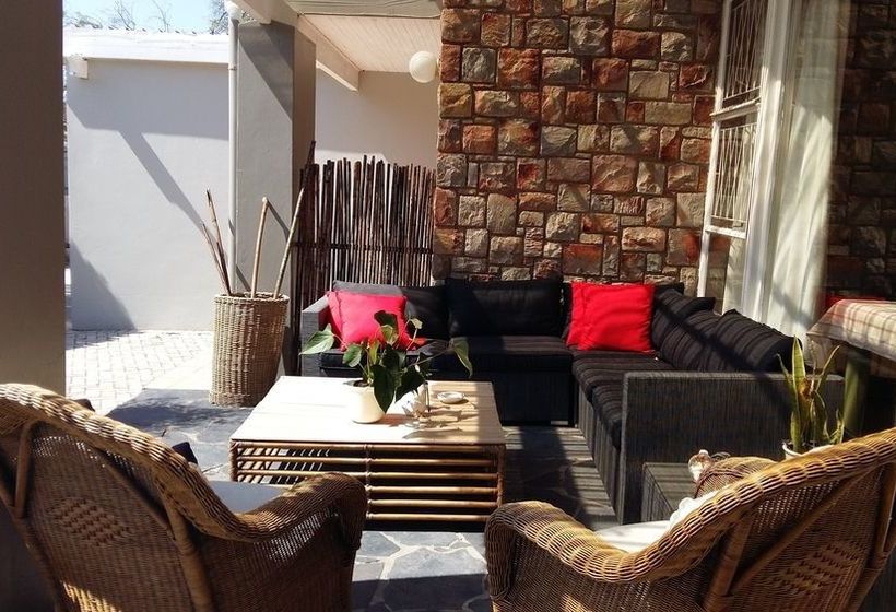 פנסיון Port Elizabeth Guest House