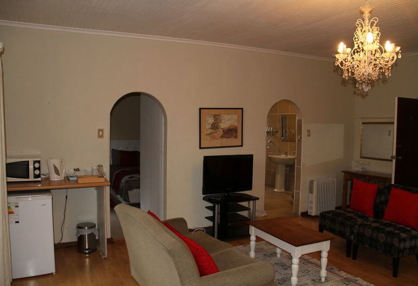 פנסיון Port Elizabeth Guest House