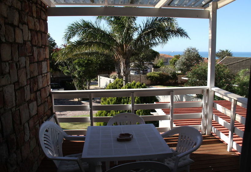 פנסיון Port Elizabeth Guest House