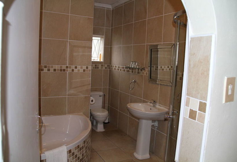 פנסיון Port Elizabeth Guest House