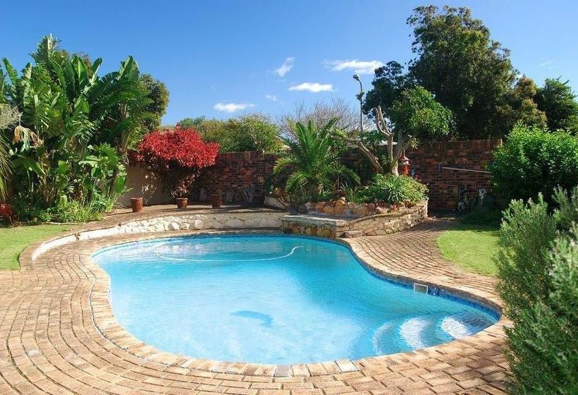 פנסיון Port Elizabeth Guest House