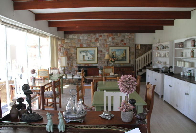 פנסיון Port Elizabeth Guest House