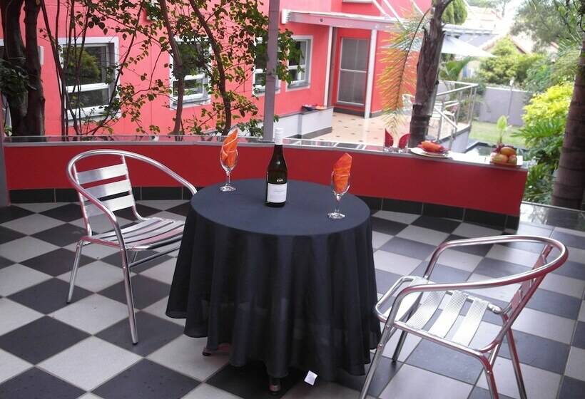 Pension Red Square Home