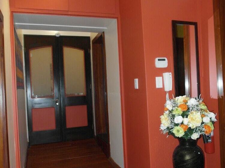 Pension Red Square Home