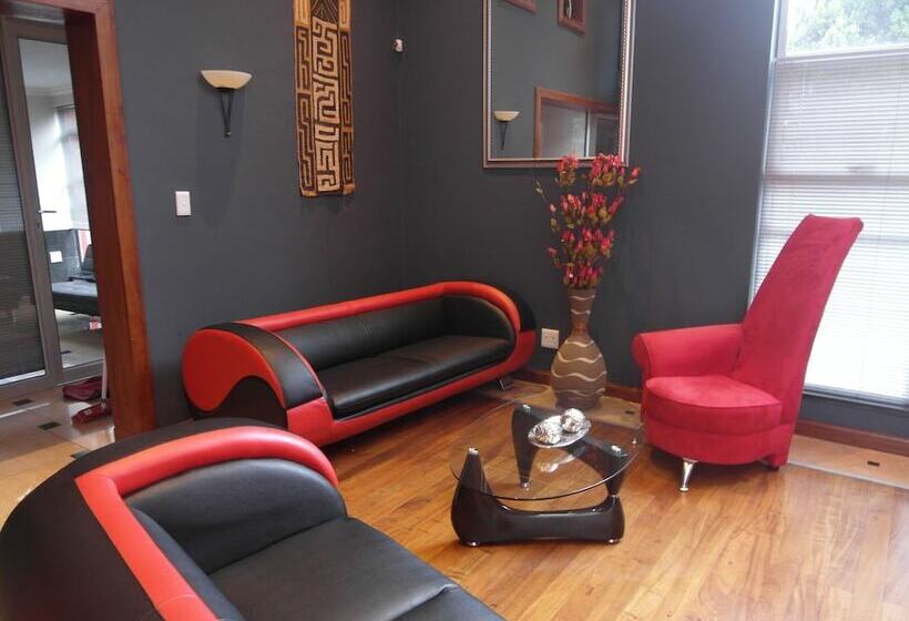 Pension Red Square Home