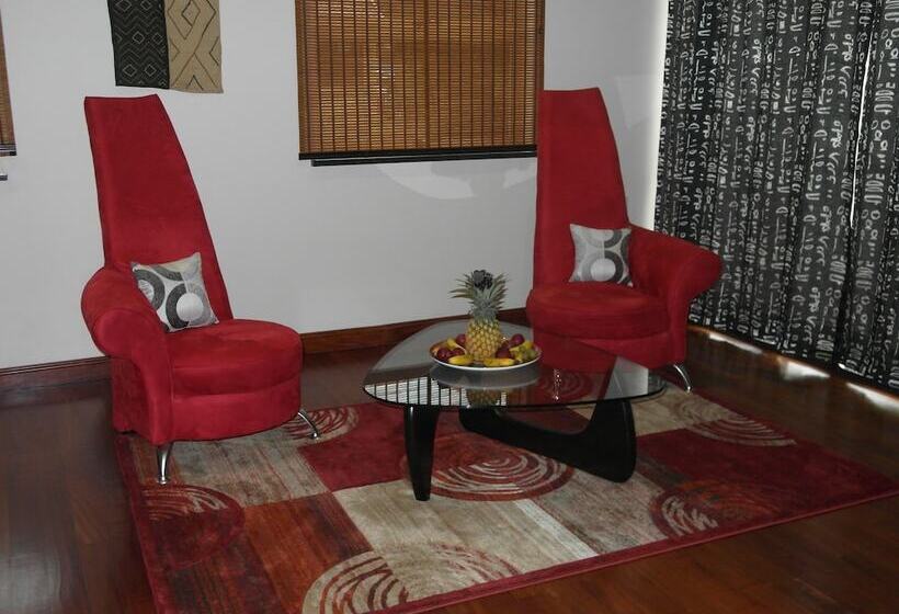 Pension Red Square Home