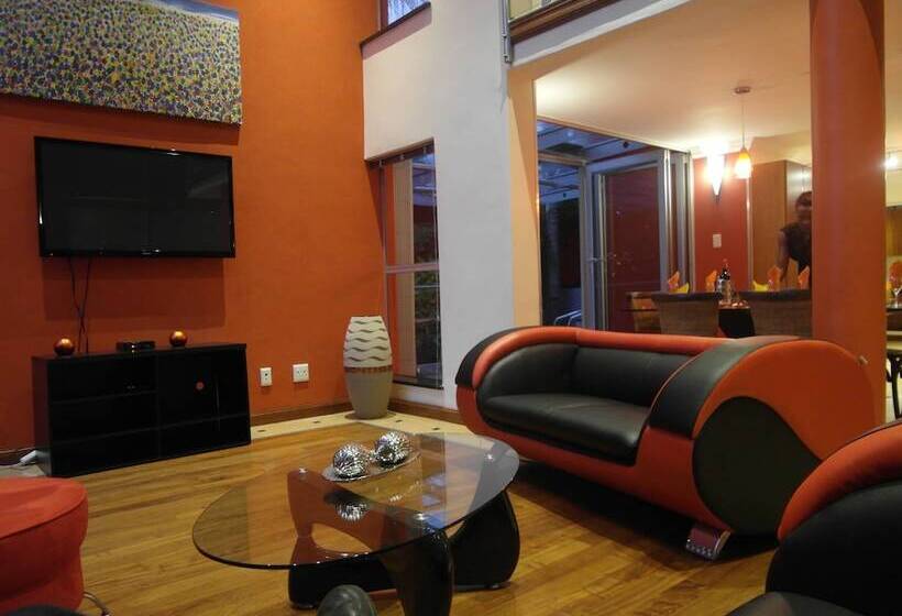 Pension Red Square Home