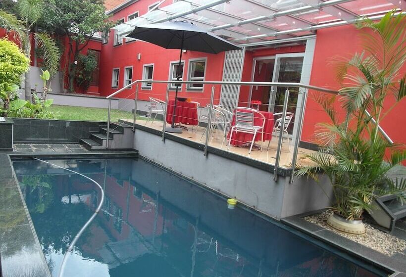 Pension Red Square Home