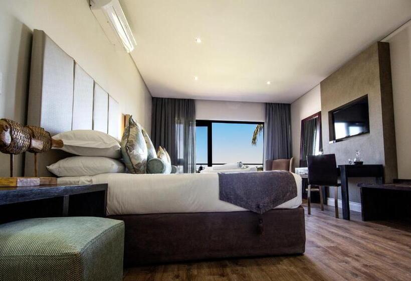 פנסיון River Place Manor