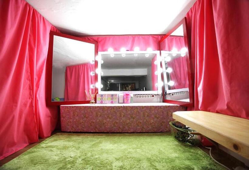 פנסיון Yeosuro Guesthouse   Hostel