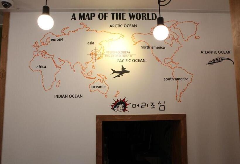 פנסיון Yeosuro Guesthouse   Hostel