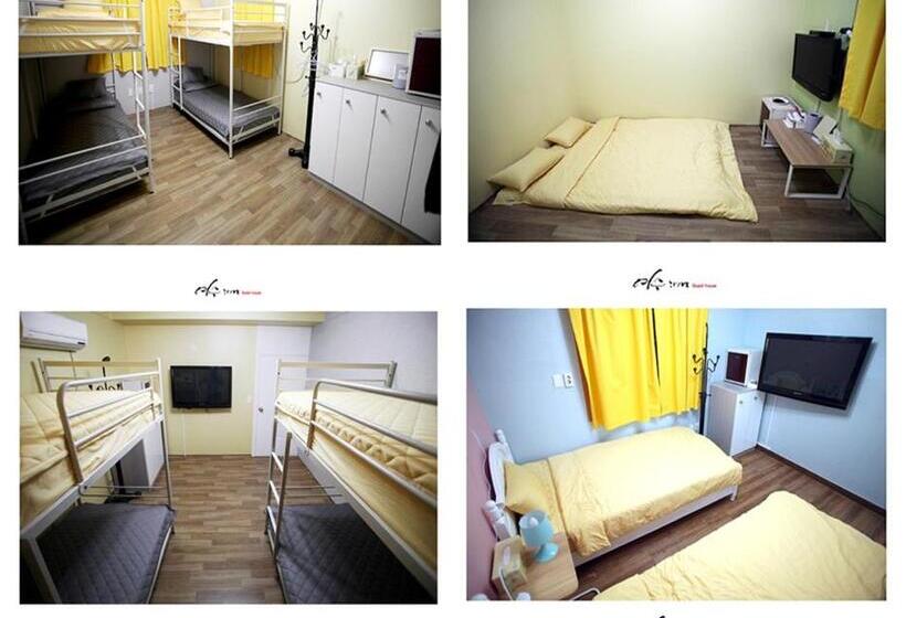 פנסיון Yeosuro Guesthouse   Hostel