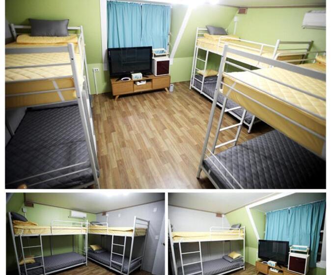 פנסיון Yeosuro Guesthouse   Hostel