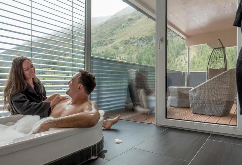 4 Sterne Superior Mühle Resort 1900 Adults Only