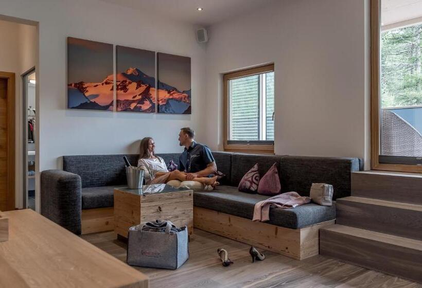 4 Sterne Superior Mühle Resort 1900 Adults Only