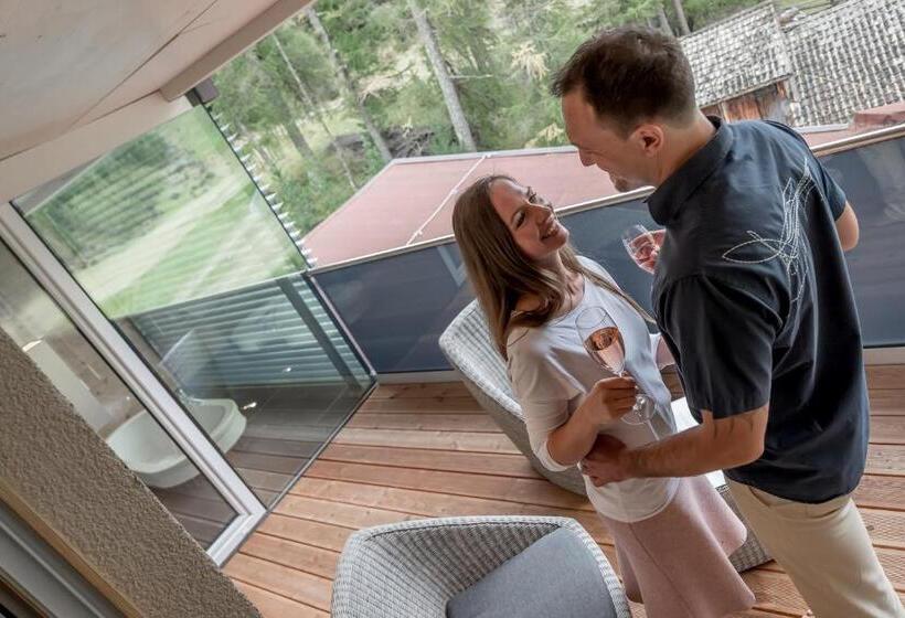 4 Sterne Superior Mühle Resort 1900 Adults Only