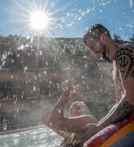 4 Sterne Superior Mühle Resort 1900 Adults Only