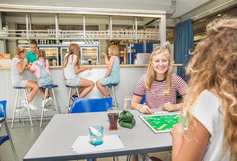 Общежитие Jeugdherberg De Peerdevisser