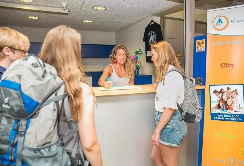 Retkeilymaja Jeugdherberg De Peerdevisser