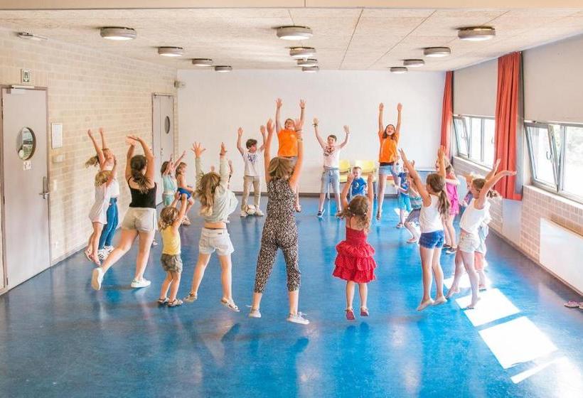 Общежитие Jeugdherberg De Peerdevisser